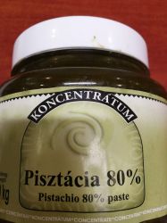 Pisztcia koncentrtum 80% 10 dkg