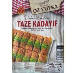 Kadayif tszta  400g "FRISS"