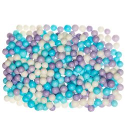 Cukorgyngy - Elsa mix "7 mm"  50 g