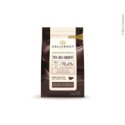 Callebaut t csokold 70,5%, 1 kg-s