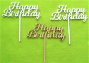 Fehr, fa Happy Birthday 11x11cm 1 db
