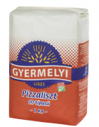 Gyermelyi Pizza liszt 1 kg