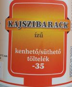 Kajszibarack z kenhet/sthet keverk 1 kg