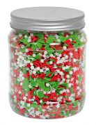 Karcsonyi vegyes konfetti vlogats - 50 g (2591420)