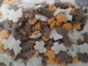 Halloween szrcukor 50 g