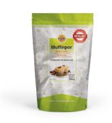 Maltit mentes Dia-Wellness Muffinpor 500 g