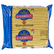 Gyermelyi Makarni 4 tojsos  4,5kg