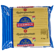 Gyermelyi Spagetti  4 tojsos  5kg