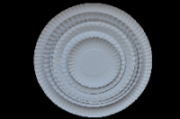 Ø 25 cm  kerek paprtlca, 10 db/cs.
